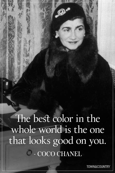 coco chanel twitter|citations coco chanel.